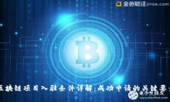 区块链项目入驻条件详解