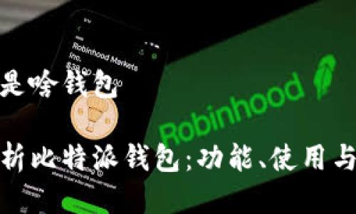 比特派是啥钱包

全面解析比特派钱包：功能、使用与安全性