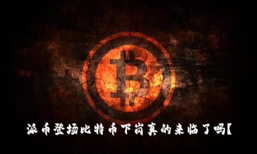 派币登场比特币下岗真的来临了吗？