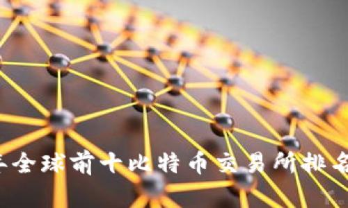 2023年全球前十比特币交易所排名及分析