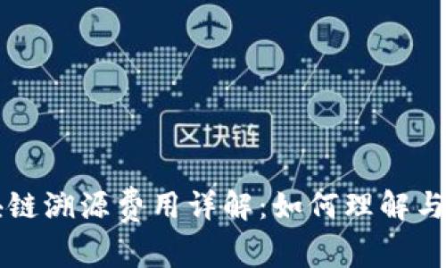 区块链溯源费用详解：如何理解与计算