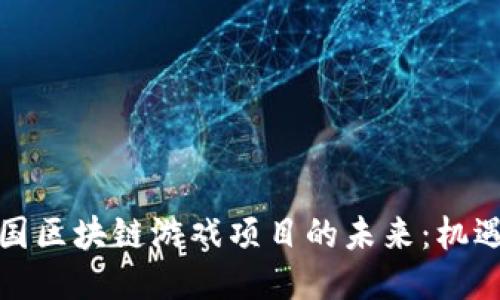 探索韩国区块链游戏项目的未来：机遇与挑战