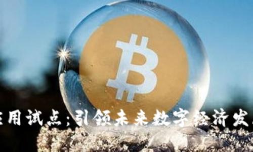 区块链新应用试点：引领未来数字经济发展的新机遇