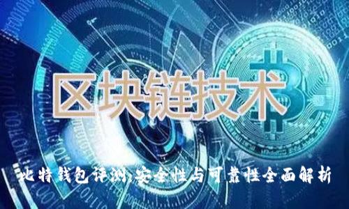 比特钱包评测：安全性与可靠性全面解析