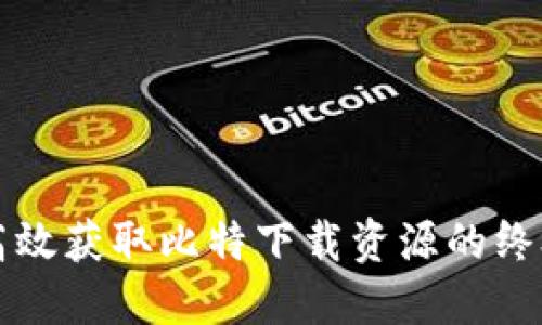 如何高效获取比特下载资源的终极指南