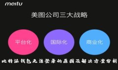 比特派钱包无法登录的原