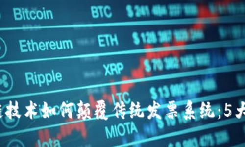 2023年区块链技术如何颠覆传统发票系统：5大领先公司解析