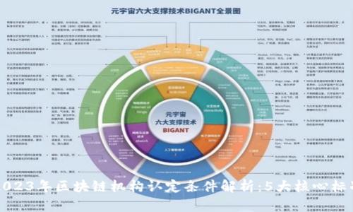 2023年区块链机构认定条件解析：5大核心标准