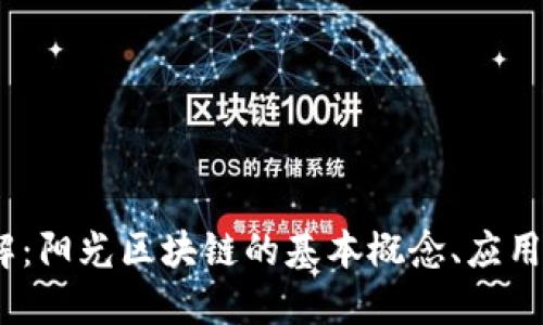 2023年详解：阳光区块链的基本概念、应用及未来趋势