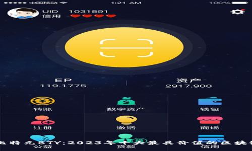 揭秘比特元BTY：2023年十大最具价值的区块链项目