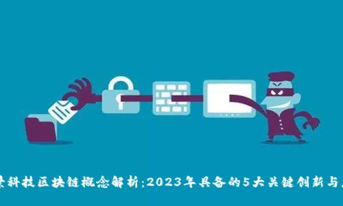宏景科技区块链概念解析：2023年具备的5大关键创新与应用