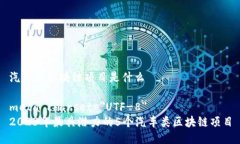 汽车类区块链项目是什么