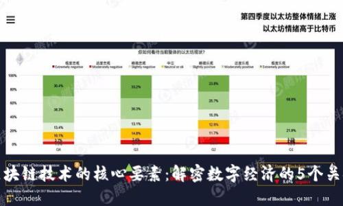 区块链技术的核心要素：解密数字经济的5个关键
