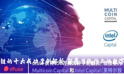 区块链的十大成功案例解析：颠覆传统行业的数字革命