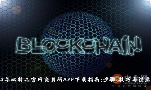 2023年比特儿官网交易所APP下载指南：步骤、技巧与注意事项
