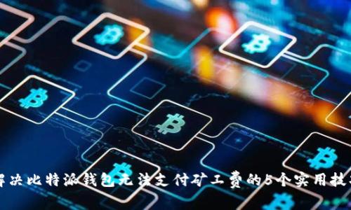 解决比特派钱包无法支付矿工费的5个实用技巧