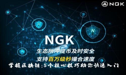 掌握区块链：5个核心技巧助你快速入门