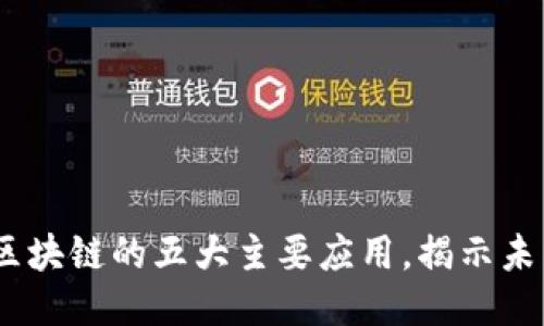 : 2023年区块链的五大主要应用，揭示未来技术趋势