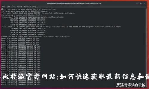 2023年比特派官方网站：如何快速获取最新信息和使用指南