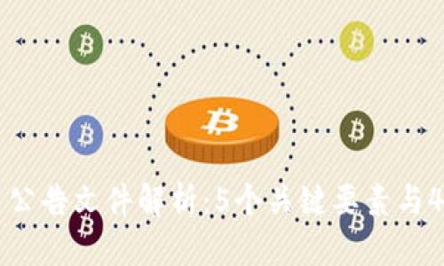 区块链项目公告文件解析：5个关键要素与4种主要类型