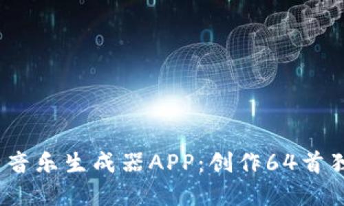 2023年最佳八比特音乐生成器APP：创作64首独特作品的终极选择