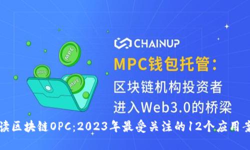 解读区块链OPC：2023年最受关注的12个应用案例