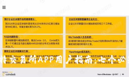 2023年芬比特交易所APP用户指南：七个必知功能与技巧