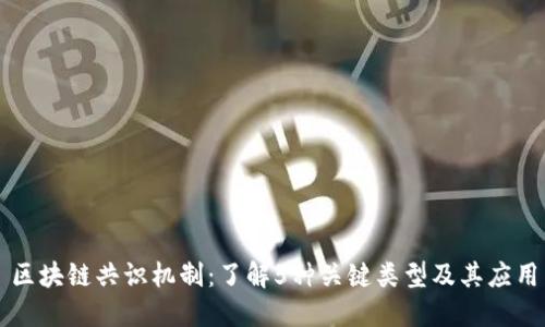 区块链共识机制：了解5种关键类型及其应用