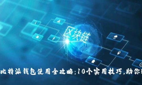2023年比特派钱包使用全攻略：10个实用技巧，助你轻松上手