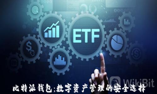 
比特派钱包：数字资产管理的安全选择