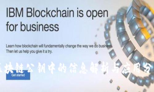区块链公钥中的信息解析与应用分析
