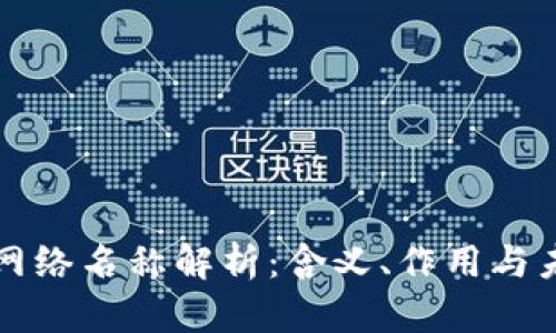 区块链网络名称解析：含义、作用与未来趋势