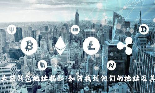 区块链大佬钱包地址揭秘：如何找到他们的地址及其重要性