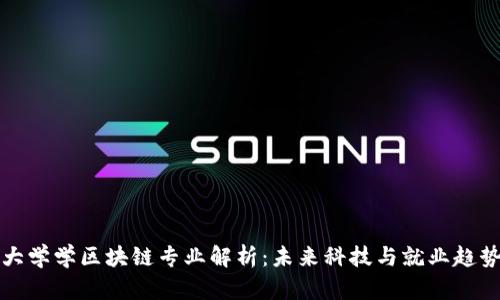 大学学区块链专业解析：未来科技与就业趋势