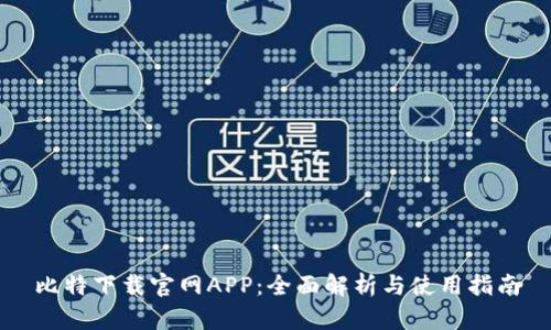 比特下载官网APP：全面解析与使用指南